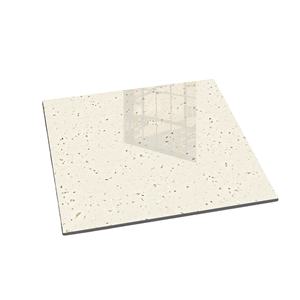 Carreaux vitrifiés Beige Ivoire en gros, prix de carreaux à double charge, carreaux de sol en céramique vitrifiée Ivoire Clair Indien - Product Image 1