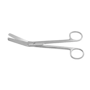 Rochester Ferguson Scissors Operating & Suture Removal Angled Blade