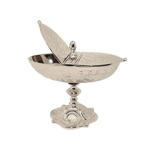 Bateau pour fournitures d'église d'encens brasworld inde - Product Image 3