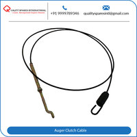 Systèmes de carrosserie de moto Tarière Câble d'embrayage Modèle 746-0897A 946-0897A 677-0424 603-0424