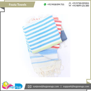 Top Exporter Wholesale Supply Yarn Dyed <b>Stripe</b> 100% Cotton, Recycled Cotton or Custom Brand Fouta <b>Beach</b> <b>Towels</b> Supplier - Product Image 6
