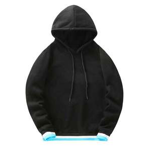 Mens Hooded Pullover Sweater Fashion Baggy Holiday School Casual Sport <b>Hoodies</b> - Product Image 3