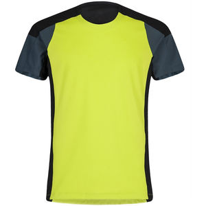 เสื้อยืดคุณภาพสูงทรงปกติ ผ้าฝ้าย 100% พิมพ์ลายดิจิทัล พร้อมโลโก้สั่งทำ ผ้าแคนวาสรักษ์โลก และป้ายแบรนด์ส่วนตัว - Product Image 1