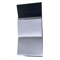 Carnet en cuir véritable 100% embossé Double Dragons, couverture rigide, livre rouge avec fermoirs métalliques, carnet de croquis à deux serrures en C, cadeau unisexe