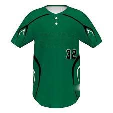 Factory OEM Team <b>Baseball</b> Jerseys Latest Design - Product Image 4