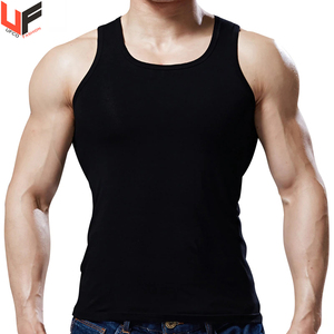 เสื้อกล้ามออกกำลังกายสำหรับผู้ชาย,เสื้อแขนกุดฟิตเนสเสื้อกล้ามไม่มีแขนเสื้อเข้ารูปแฟชั่นฤดูร้อน - Product Image 2