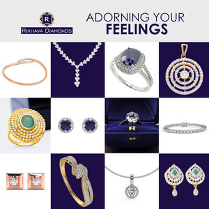 Exquisitos pendientes de oro blanco de 10 quilates con diamantes, joyería de calidad premium para mujer - Product Image 6