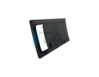 Enseignes — transporteur de rechange, appui-dos pour conducteur, ouvre-passager, en verre trempé, noir, T4 T5 T5.1 T6