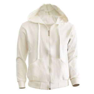 202 Factory Wholesale Custom Logo Polyester Plain <b>Hoodies</b> for Men Over Sized <b>Fleece</b> for Winter ODM Supply - Product Image 2