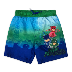 Pantalones cortos de algodón transpirable para niños, pantalones cortos de verano de Color sólido para exteriores, pantalones cortos transpirables por sublimación al por mayor - Product Image 5