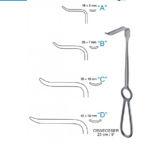 Obwegeser Retractor - Product Image 2