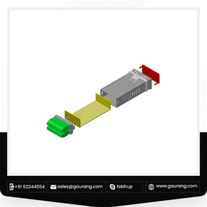 Panel Din al mejor precio, caja de control ABS resistente al agua, IP66 - Product Image 6