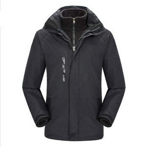 2023 Winter Unisex <b>Ski</b> <b>Snowboard</b> Jacket Waterproof Windproof Breathable Quick Dry Plus Size Hooded for Outdoor Snowboarding - Product Image 5