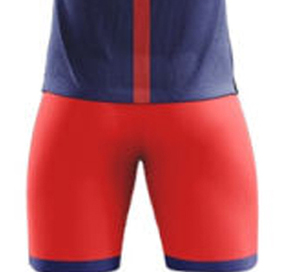 Custom Logo Football Uniform for Boys Comfortable Polyester <b>Soccer</b> Jersey Set with Automated Cutting Technology - Product Image 5