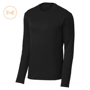 Sudadera personalizada para hombre con mangas completas 100% algodón tejido cuello redondo marca OEM sudadera polar - Product Image 6
