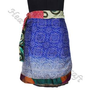 Valentines <b>Short</b> Evening Wrap Mini <b>Skirt</b> - Product Image 6