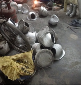 Urna de Latón Estilo Americano para Cenizas Humanas, Artículos Funerarios para Adultos - Product Image 2