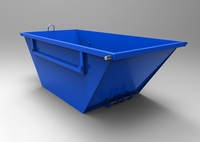 Conteneur à déchets
