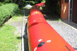 กระสอบทรายกั้นน้ำ  แผงกั้นน้ำ  ถุงเติมน้ำ - Product Image 2