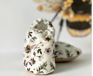 Wholesale Cute Baby Cotton Socks Custom Design Logo Baby Booties - Product Image 1