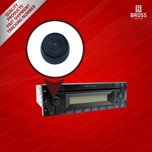 BDP962 Radio Button Knob for <b>Truck</b> Base Advanced Low A0004461162 - Product Image 6