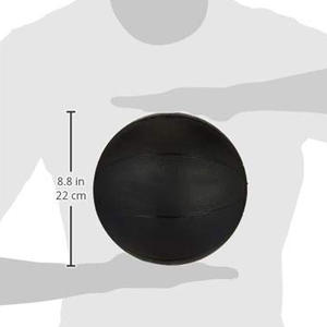 Boule de médecine Xerball, Logo personnalisé, poids réglable, double poignée, épaisse, vente en gros, - Product Image 6