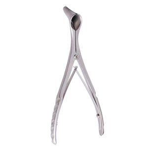 Espéculo Nasal profesional de alta calidad, espéculo de acero inoxidable, instrumentos para oreja - Product Image 1