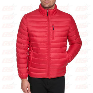 Chaquetas acolchadas negras para hombre, oferta, Invierno - Product Image 3