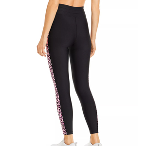 OEM New Fitness Women Yoga Pants <b>High</b> Waist <b>Tight</b> Gym Leggings Fashion - Product Image 2