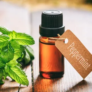 Peppermint hidrosol de hortelã-atacado fornecedor e exportador de aromaaz internacional na índia