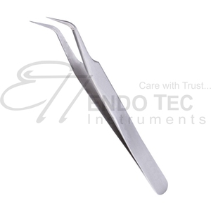 แหนบขนตาสแตนเลส12ซม. แหล่งพลังงานด้วยมือ - Product Image 1