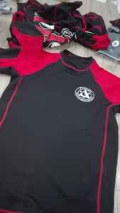 Fabricante Protección UV Loose Fit Camisas de manga larga Rash Guards para hombres a precios al por mayor - Product Image 3