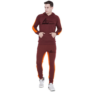 ชุดออกกำลังกายของผู้หญิง,ชุดเสื้อฮู้ดมีซิปผ้าฟลีซโพลีเอสเตอร์ - Product Image 6