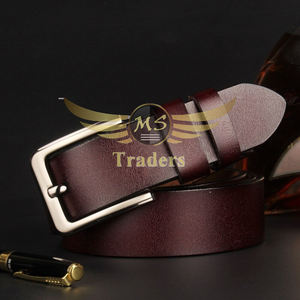 Cinturón deportivo de cuero para hombre, nuevo diseño de logotipo especial, personalizado, diferentes colores - Product Image 5