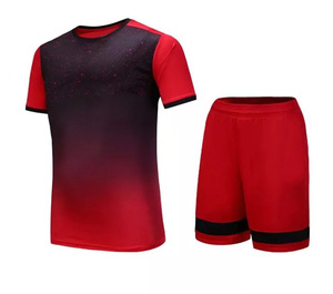 Uniforme de fútbol de secado rápido para hombre, buena calidad, venta al por mayor, Verano - Product Image 5