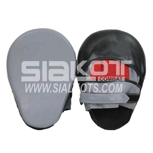 Almohadillas de enfoque de boxeo y guantes de entrenamiento - Product Image 1