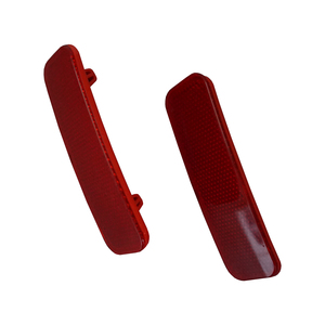 BSP644 2 Pièces Arrière Droite et Gauche Pare-chocs Latéral Réflecteurs pour BK21-515C0-AA - Product Image 1