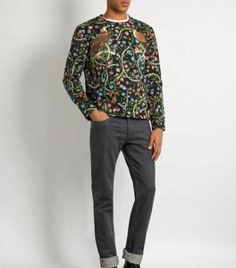 Sweat-shirts et sweats à capuche personnalisés pour hommes de haute qualité, en tricot sublimé - Séchage rapide et écologiques - Product Image 2