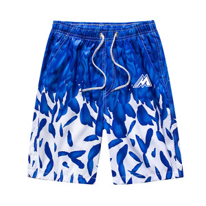 Maillots de bain de haute qualité hommes shorts de bain Design short de plage pour bateau de plage pêche shorts de plage - Product Image 5