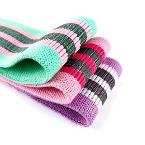 Bandes de contrôle du flux sanguine pour femmes, 1 paire, éléments de renforcement musculaire pour les jambes et les fessiers - Product Image 5