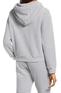 Sweats à capuche à vendre en gros prix bon marché en vrac quantité logo personnalisé conception femmes vêtements - Product Image 3