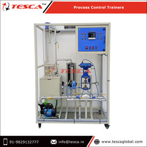 <b>Educational</b> Instrumentation/Process Level Control Trainer with Capacitance Type Level Transmitter - Product Image 2