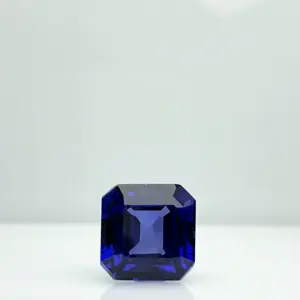 Vendita all'ingrosso diamante reale blu della pietra preziosa-Migliore Royal Blu Cuscino 6 cts Top 100% Tanzanite Naturale per il Platino Anello di Cerimonia Nuziale o Del Pendente TAKAT - Rare & unico gemme