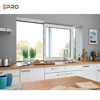 Ventanas Corredizas de Aluminio para Casa Moderna, Diseño de Rejillas para Ventanas Corredizas