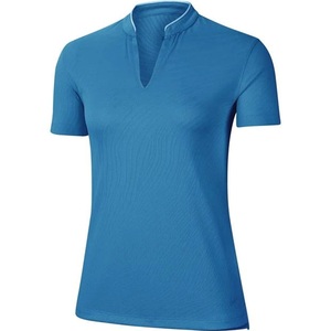 Ropa informal de alta calidad, venta al por mayor, ropa deportiva transpirable personalizada, Polo para mujer - Product Image 5