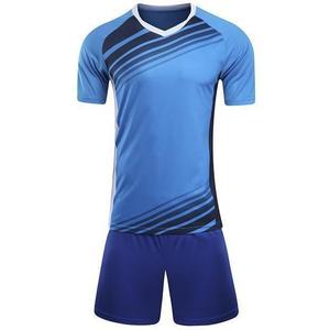Ensemble d'uniformes de football de haute qualité, logo personnalisé, tissu à maille réversible respirant, prix pas cher - Product Image 1