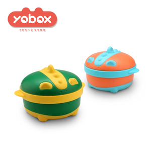 Cuenco pequeño <span class=keywords><strong>de</strong></span> acero inoxidable para alimentación <span class=keywords><strong>de</strong></span> bebé, tazón <span class=keywords><strong>de</strong></span> metal <span class=keywords><strong>de</strong></span> dos capas, calentador <span class=keywords><strong>de</strong></span> plástico para comida <span class=keywords><strong>de</strong></span> bebé con plato <span class=keywords><strong>de</strong></span> aislamiento <span class=keywords><strong>de</strong></span> agua - Product Image 1