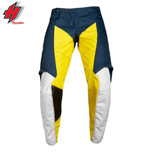 Pantalones de Motocross con Logo personalizado para hombre, ropa de carreras para motocross - Product Image 4