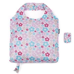 Vente en gros de sacs à provisions en polyester recyclé réutilisables Hanoipie sac en chanvre imprimé animal écologique et à la mode - Product Image 5