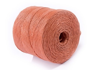Dây buộc kiện cỏ khô nông nghiệp cao cấp Superior Orange, dây buộc kiện polypropylene lớn, <span class=keywords><strong>2mm</strong></span> 2.5mm 3mm 3.5mm 4mm dùng để đóng gói kiện - Product Image 4